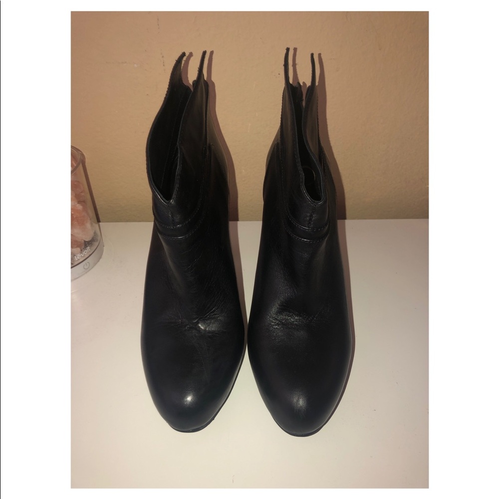 Black Jessica Simpson Booties